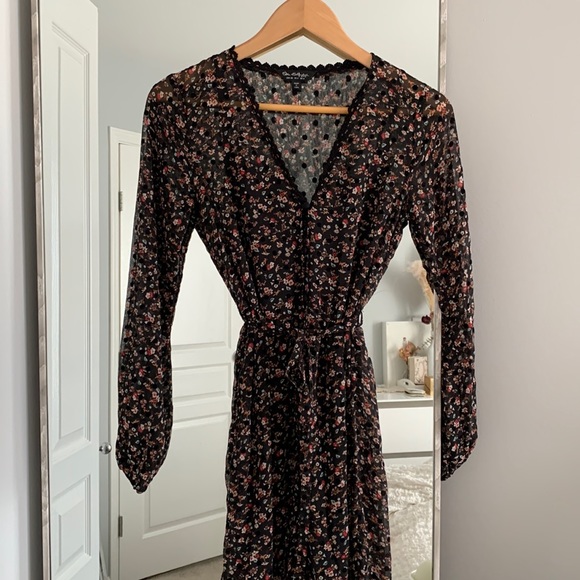Miss Selfridge dress sz 2 - Picture 1 of 8